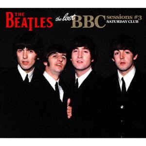 THE BEATLES / THE LOST BBC SESSIONS #3<SATURDAY CLUB><br />
