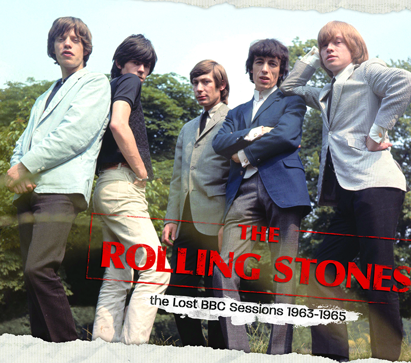THE ROLLING STONES / THE LOST BBC SESSIONS 1963-1965