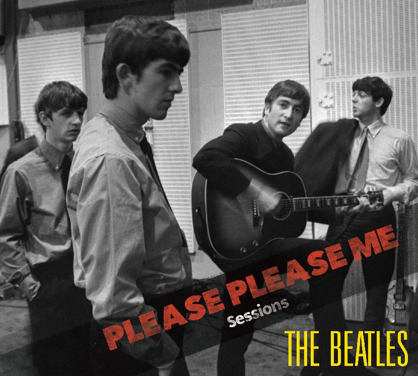 THE BEATLES / PLEASE PLEASE ME SESSIONS