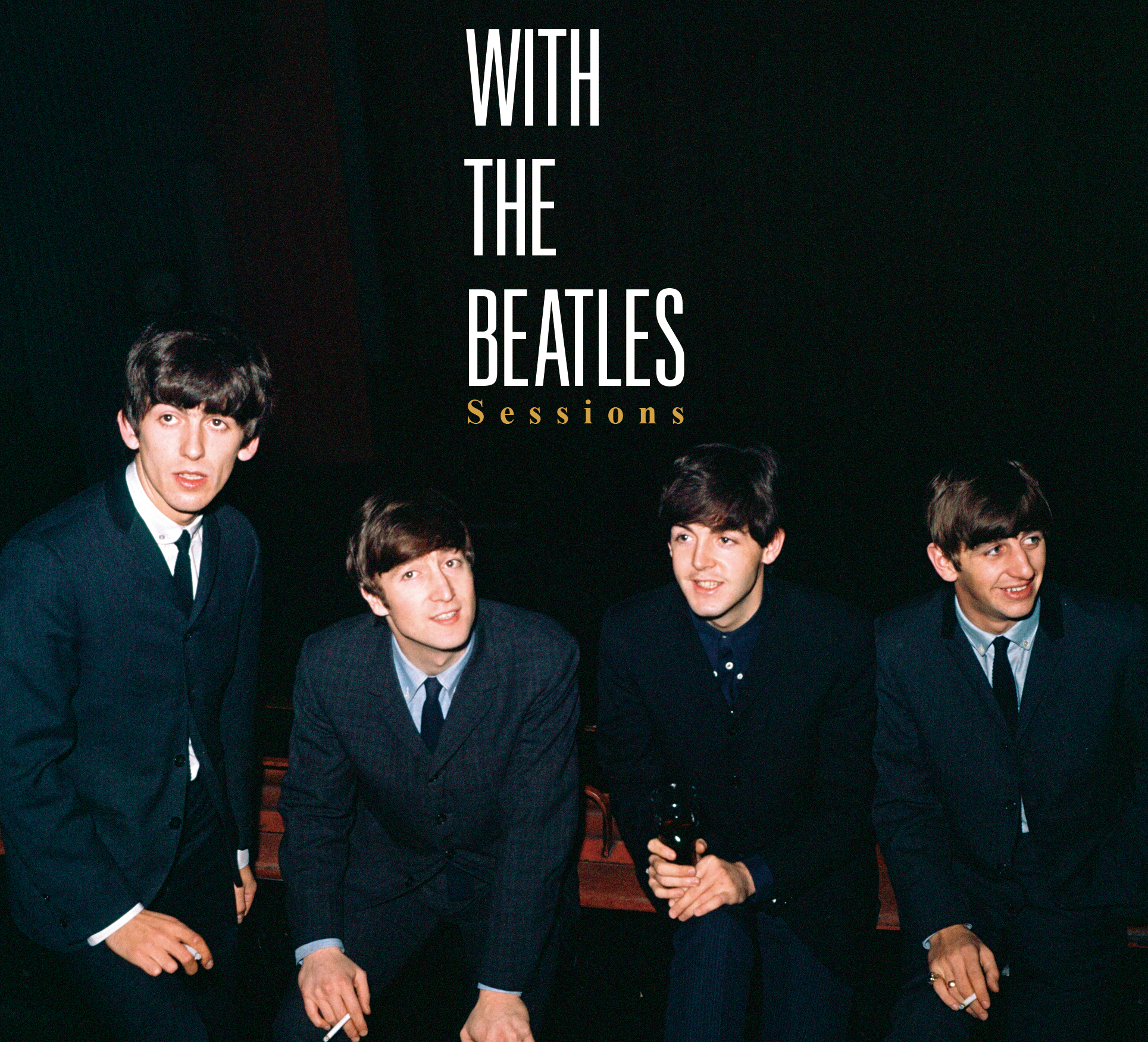 THE BEATLES / WITH THE BEATLES Sessions