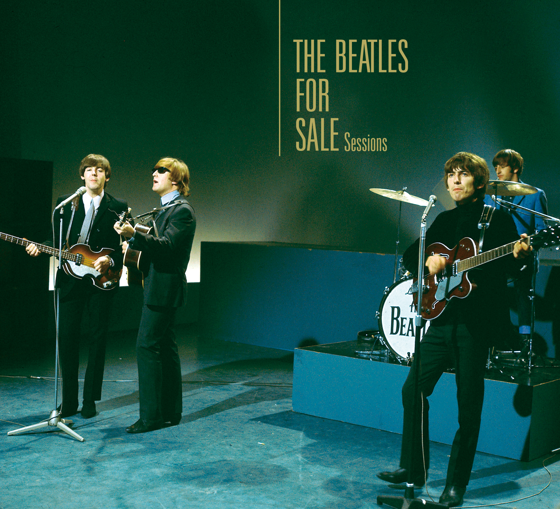 THE BEATLES / FOR SALE SESSIONS