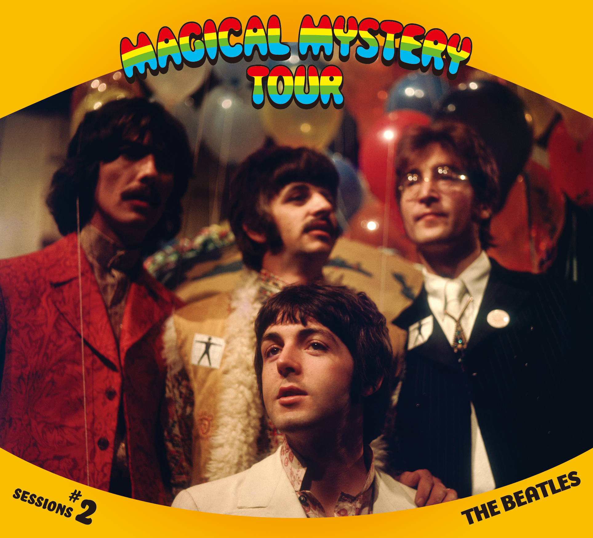 THE BEATLES / MAGICAL MYSTERY TOUR SESSIONS #2