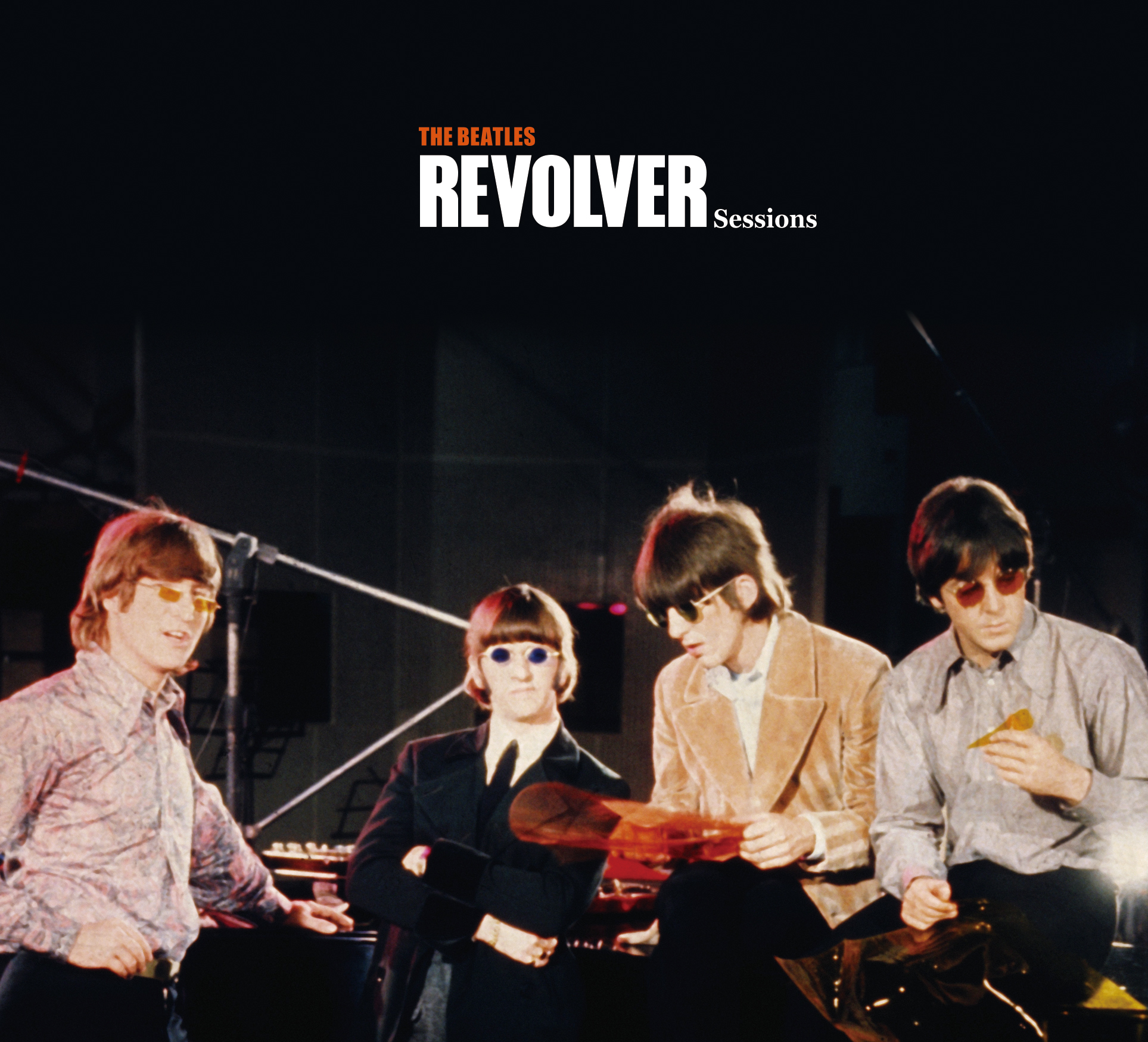 THE BEATLES / REVOLVER Sessions