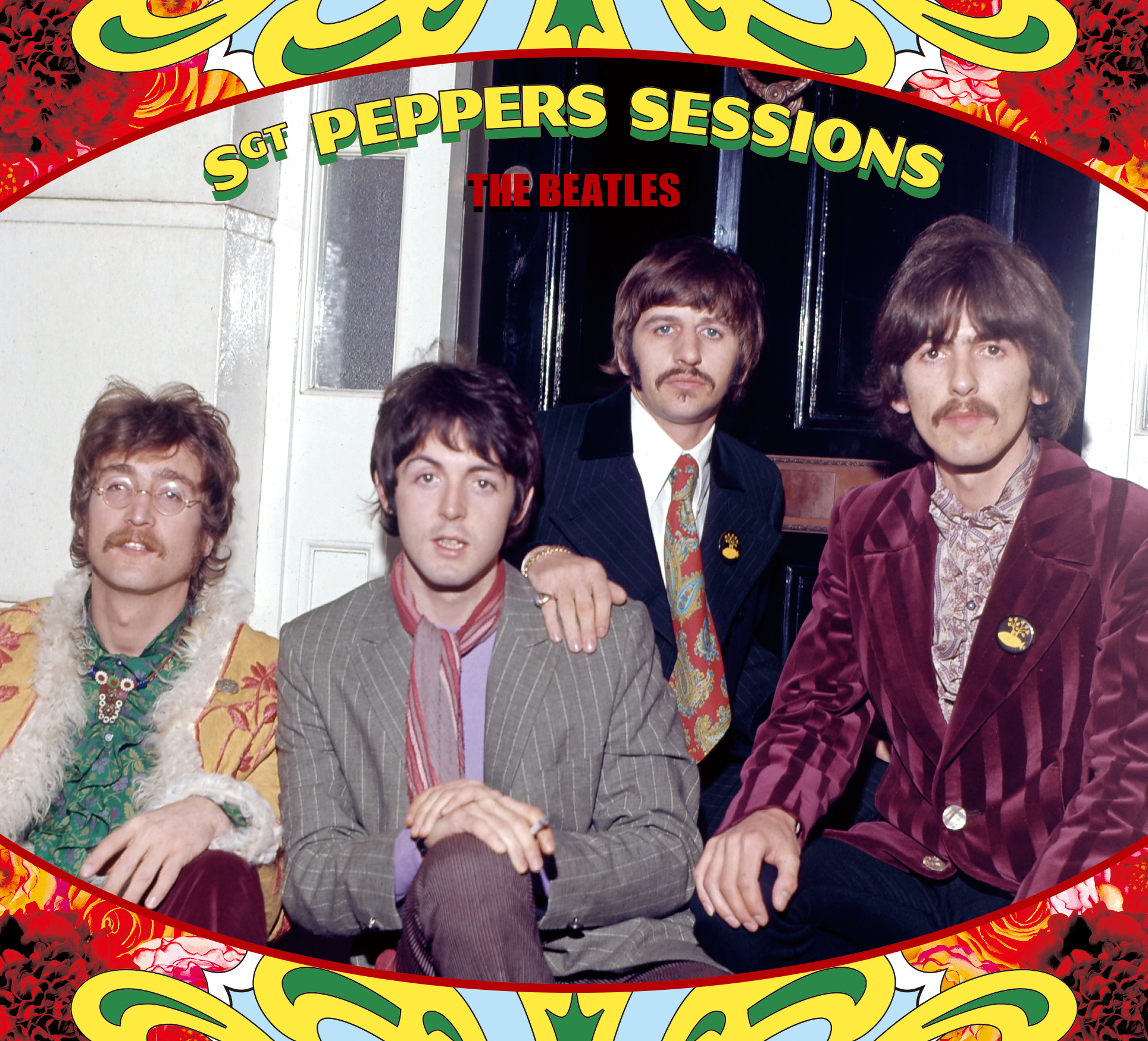 THE BEATLES / SGT. Peppers Sessions