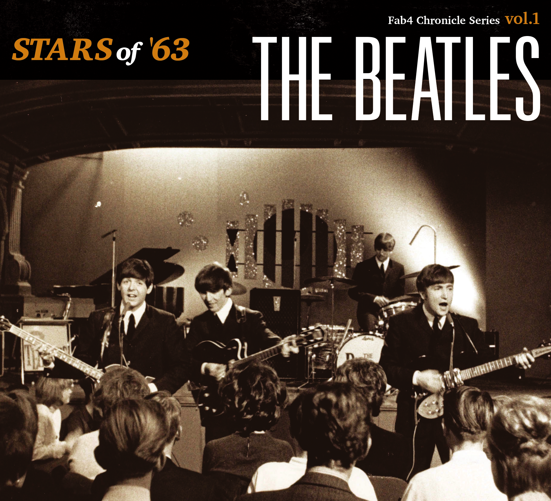 THE BEATLES / STARS of ’63
