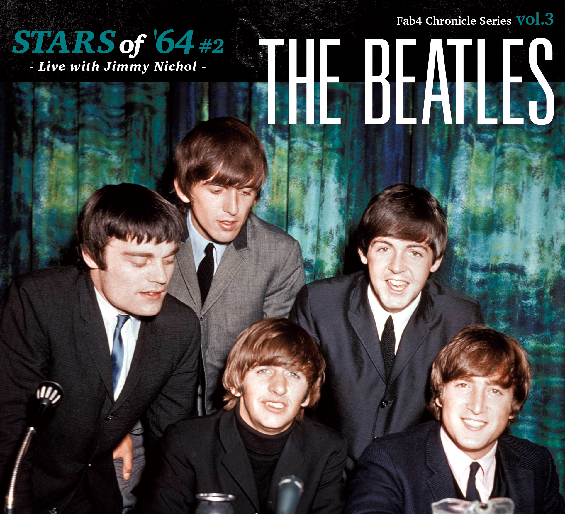 THE BEATLES / STARS of ’64 #2 Fab Chronicle Series vol.3
