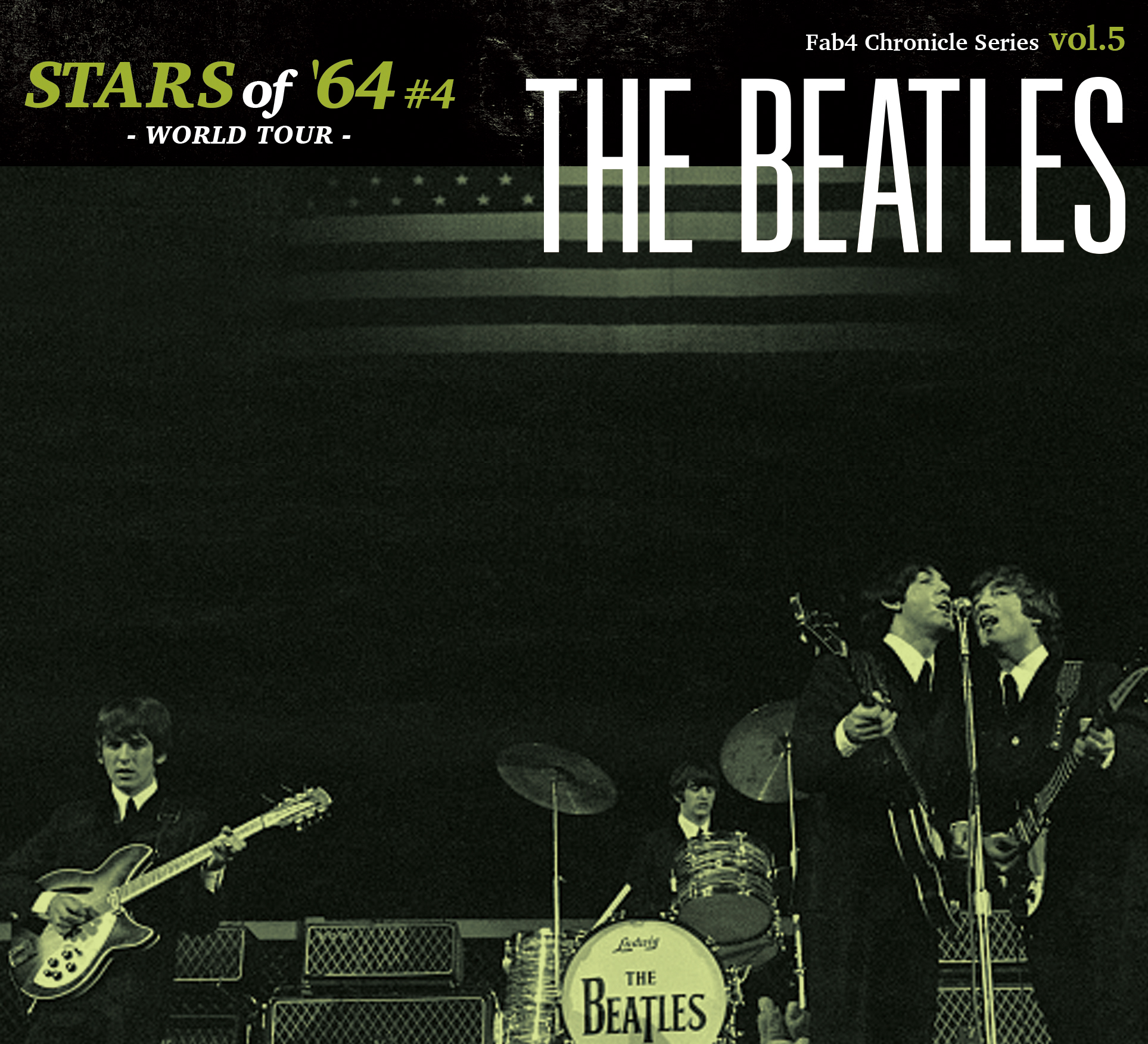 THE BEATLES / STARS of ’64 #4 Fab Chronicle Series vol.5