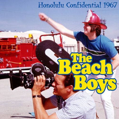 BEACH BOYS / HONOLULU CONFIDENTIAL 1967