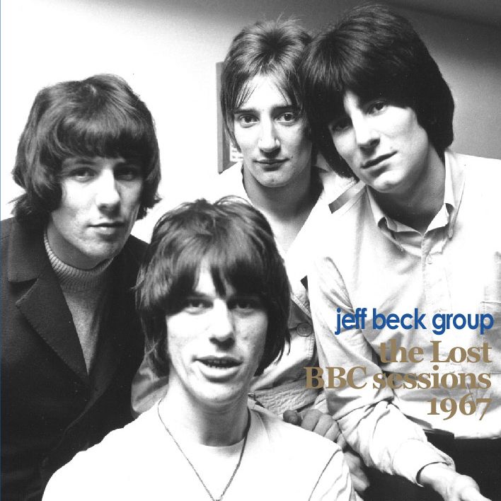 JEFF BECK GROUP / THE LOST BBC SESSIONS 1967