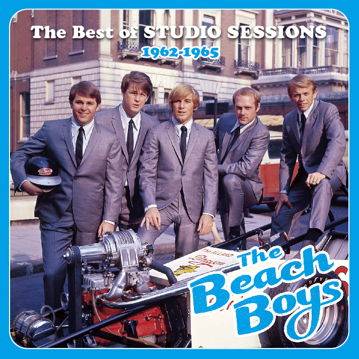 BEACH BOYS / THE BEST OF STUDIO SESSIONS 1962-1965
