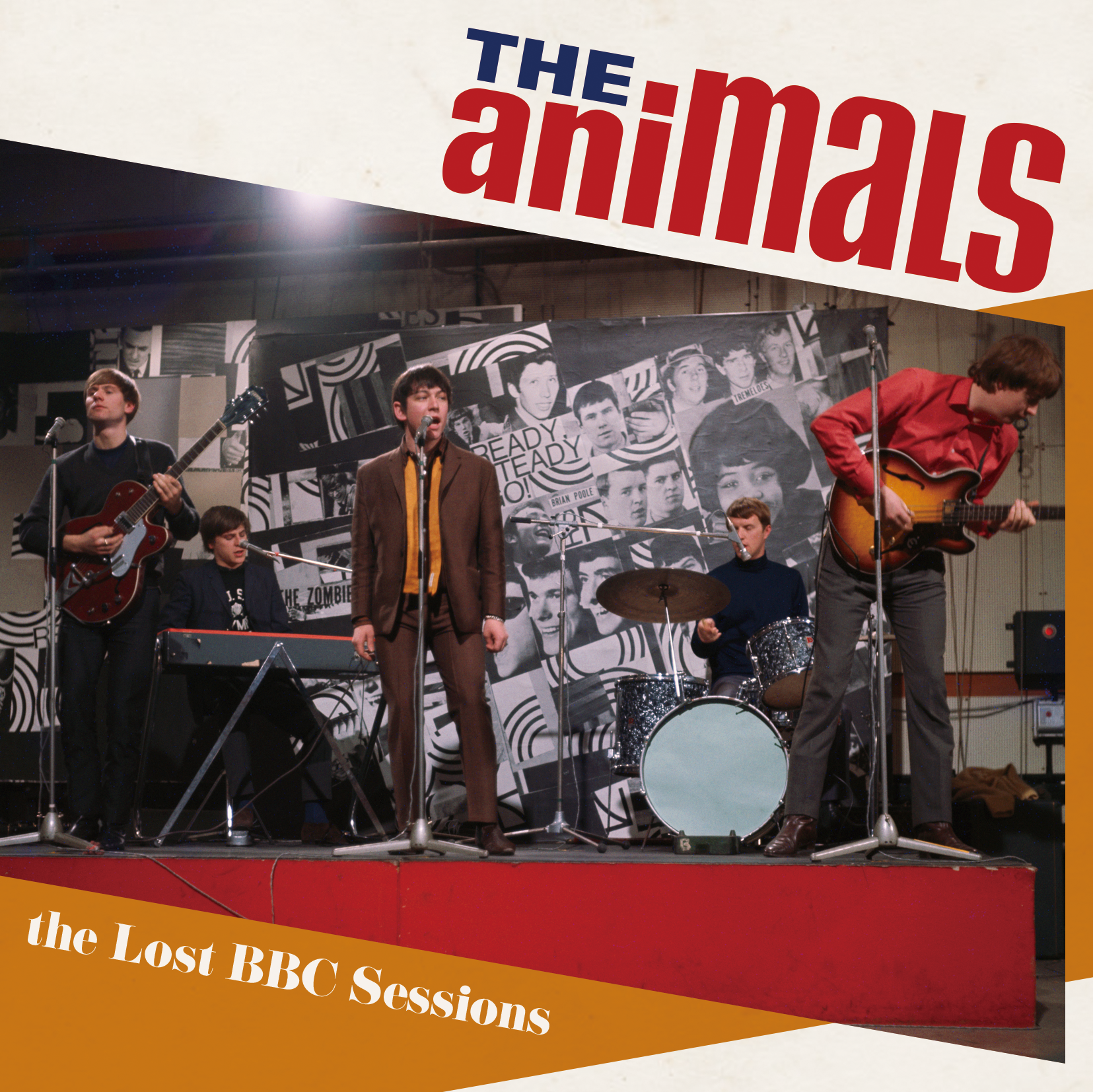 THE animals / the Lost BBC Sessions