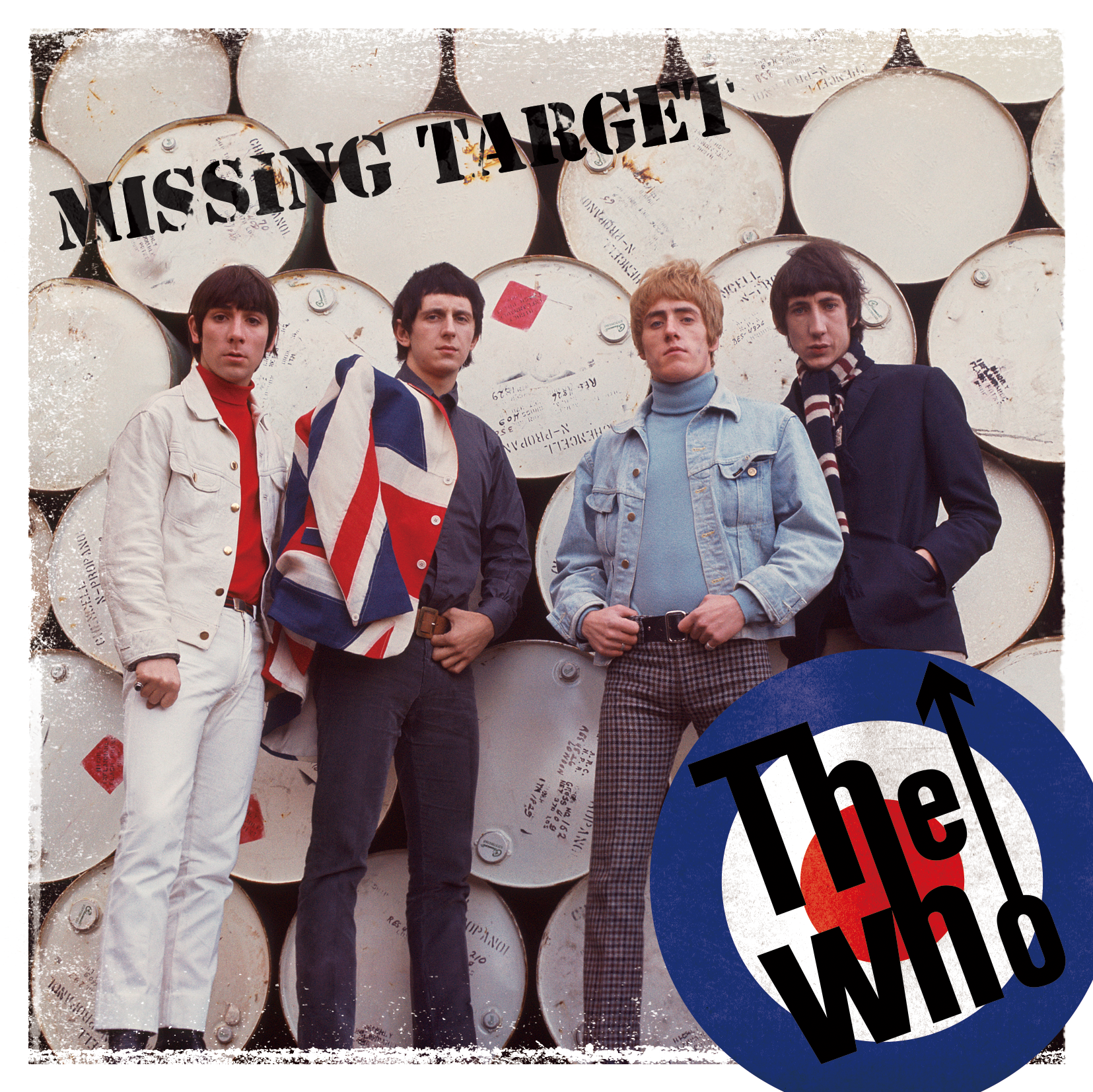 The Who / MISSING TARGET