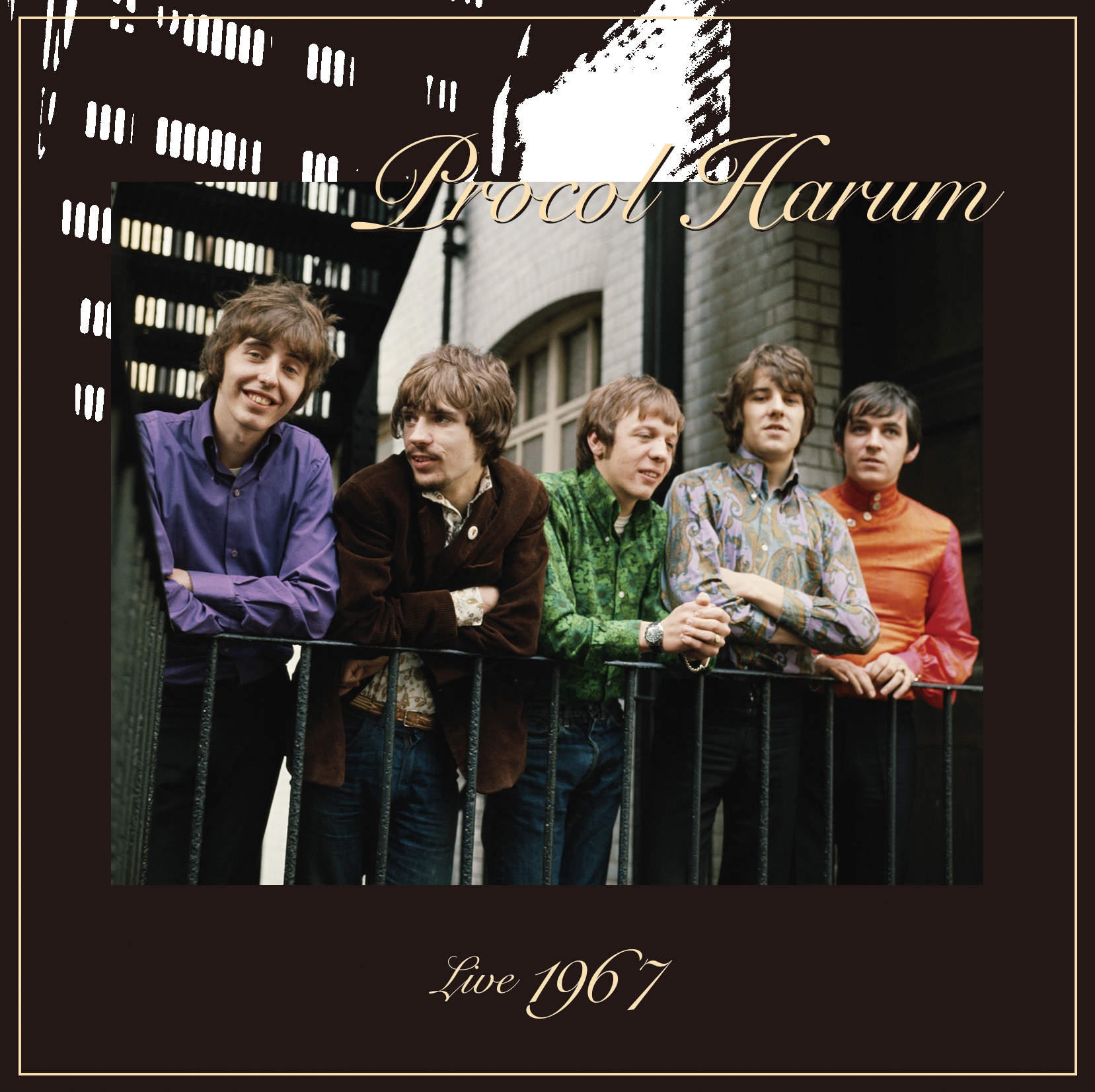 PROCOL HARUM / LIVE 1967