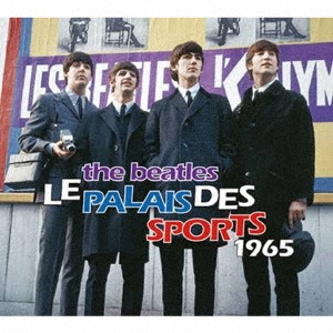 THE BEATLES / LE PALAIS DES SPORTS 1965