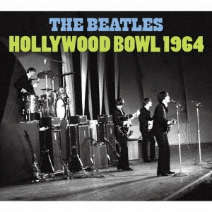 THE BEATLES / HOLLYWOOD BOWL 1964