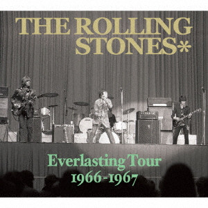 Rolling Stones / Everlasting Tour 1966-1967