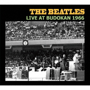 THE BEATLES / LIVE AT BUDOKAN 1966