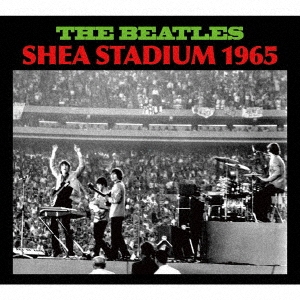 THE BEATLES / SHEA STADIUM 1965