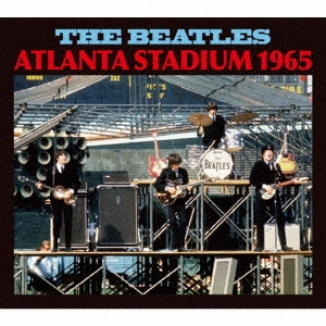 THE BEATLES / ATLANTA STADIUM 1965 