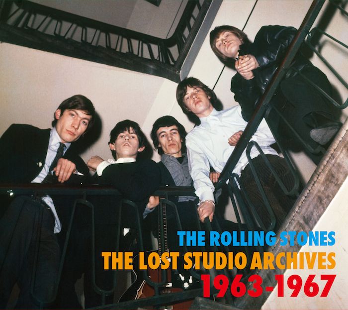 The Rolling Stones / ザ・ロスト・スタジオ・アーカイヴス 1963～1967