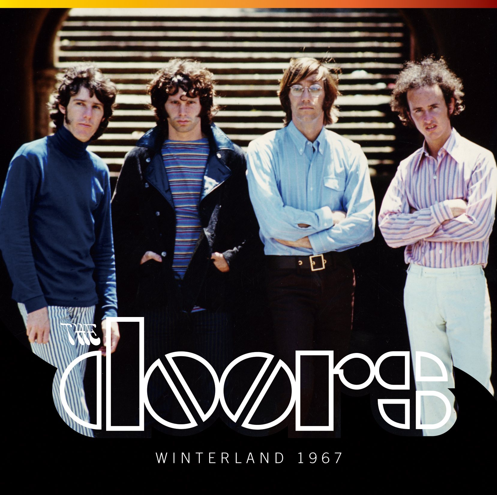 THE DOORS / WINTERLAND 1967