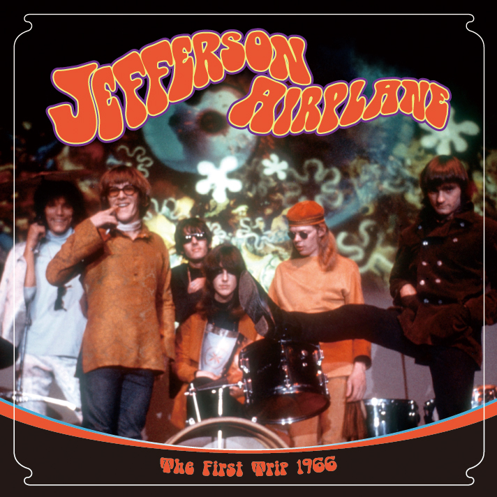 Jefferson Airplane / The First Trip 1966