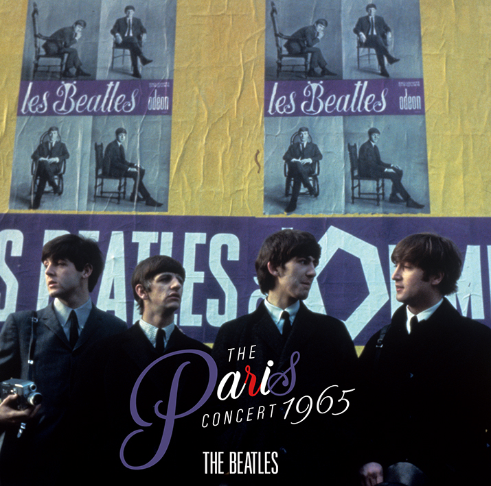 The Beatles / THE PARIS CONCERT 1965