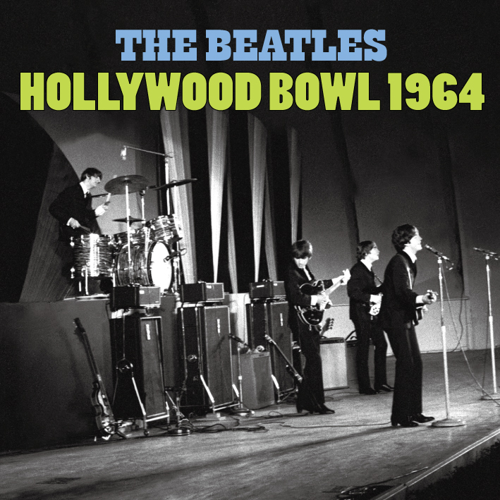 THE BEATLES  / HOLLYWOOD BOWL 1964
