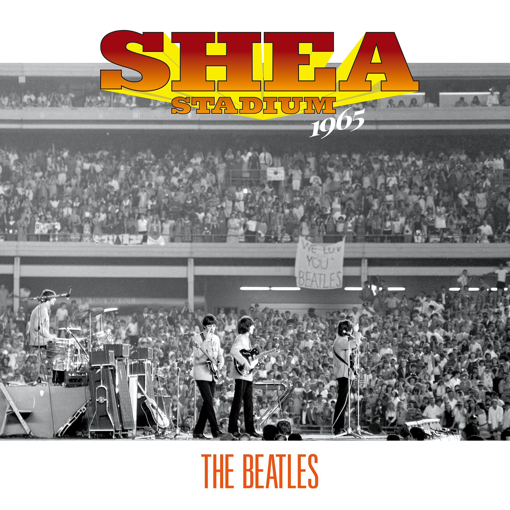 THE BEATLES / SHEA STADIUM 1965＜初回生産限定盤＞