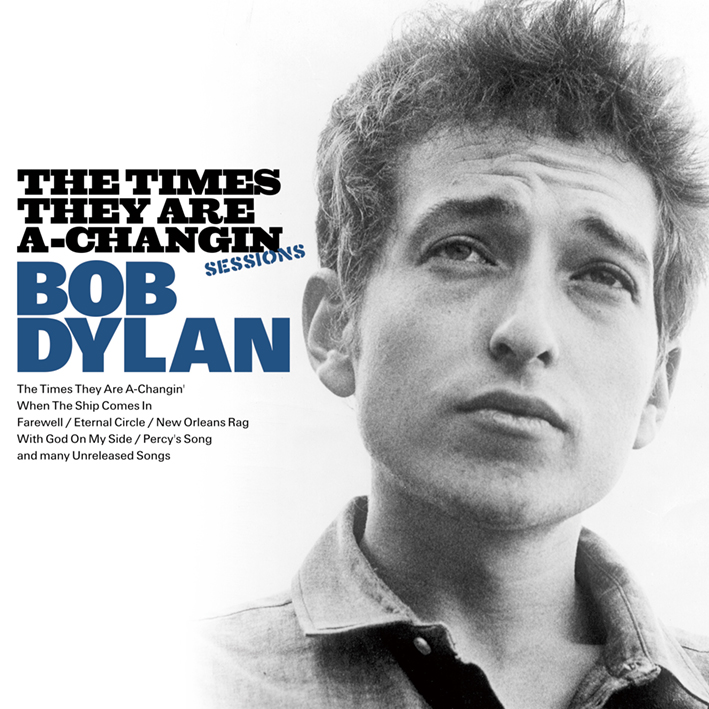 BOB DYLAN / THE TIMES THEY ARE A-CHANGIN’ Sessions<br />
