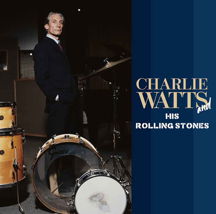 THE ROLLING STONES / CHARLIE WATTS - AND HIS ROLLING STONES