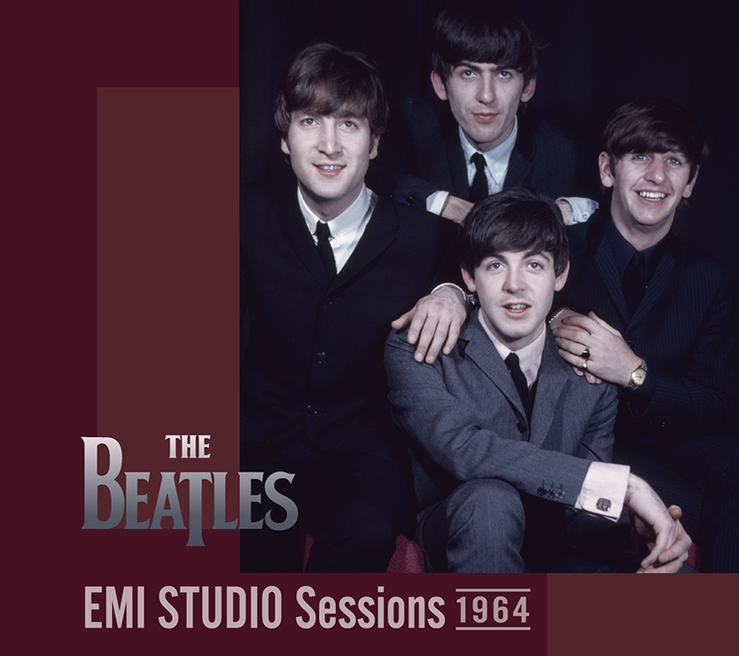 THE BEATLES / EMI STUDIO Sessions 1964