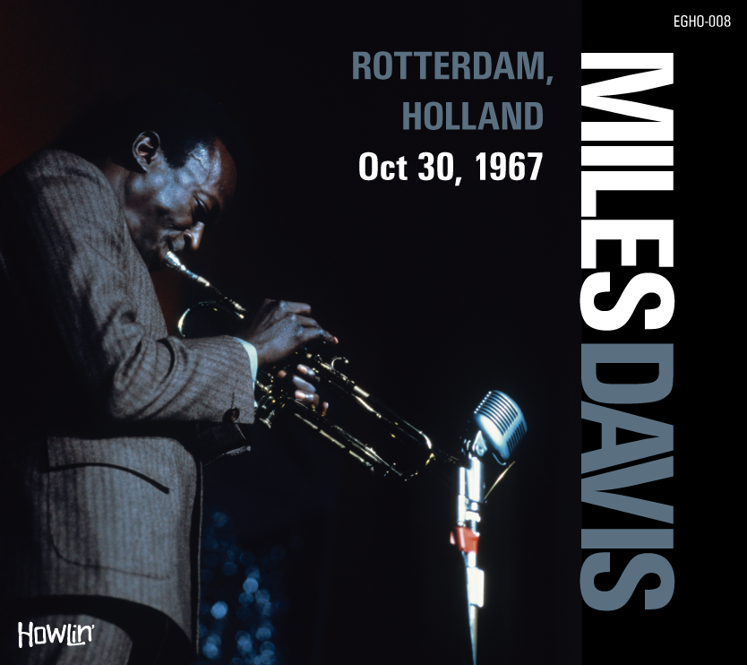 MILES DAVIS / ROTTERDAM, HOLLAND Oct 30, 1967
