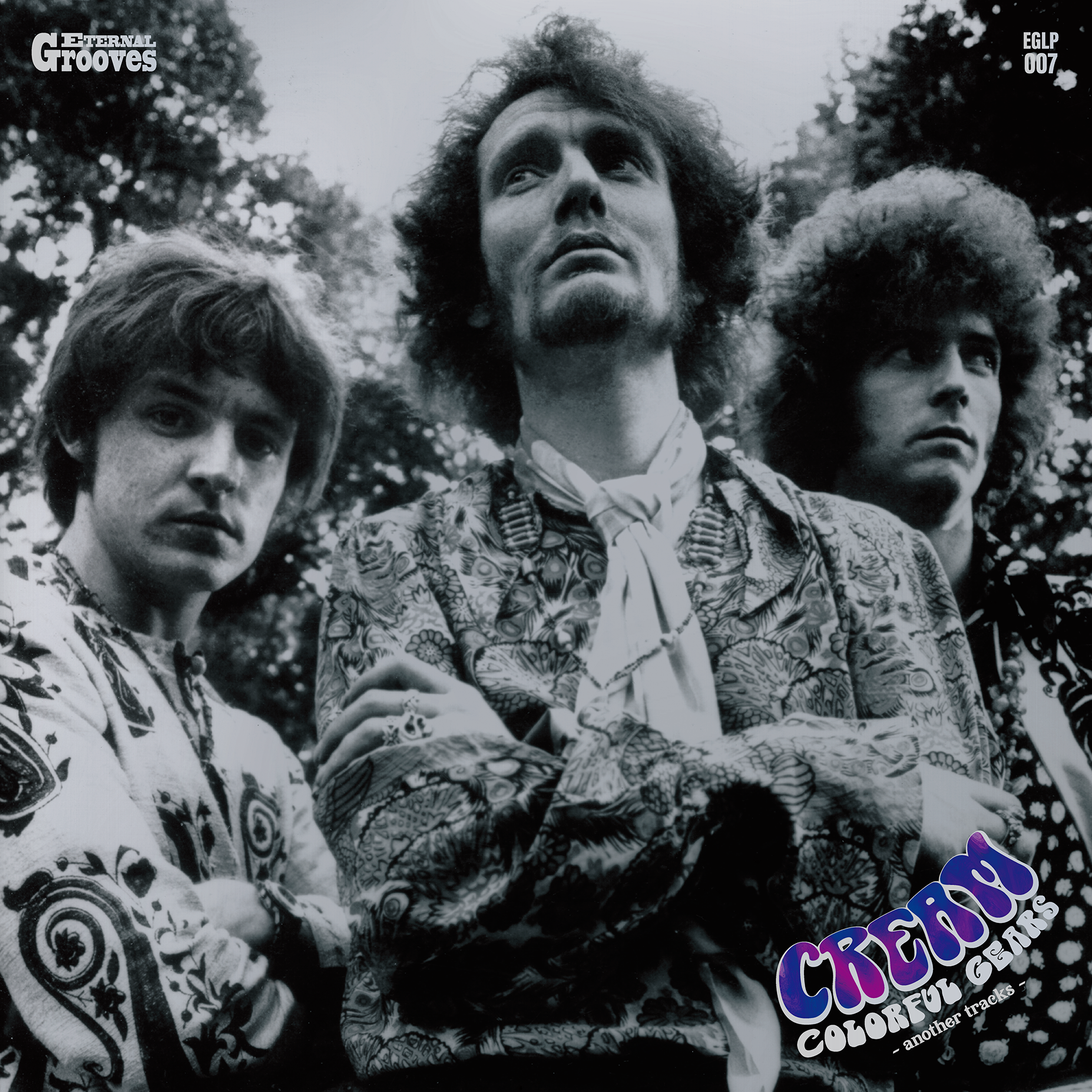 Cream / COLORFUL GEARS -another tracks-