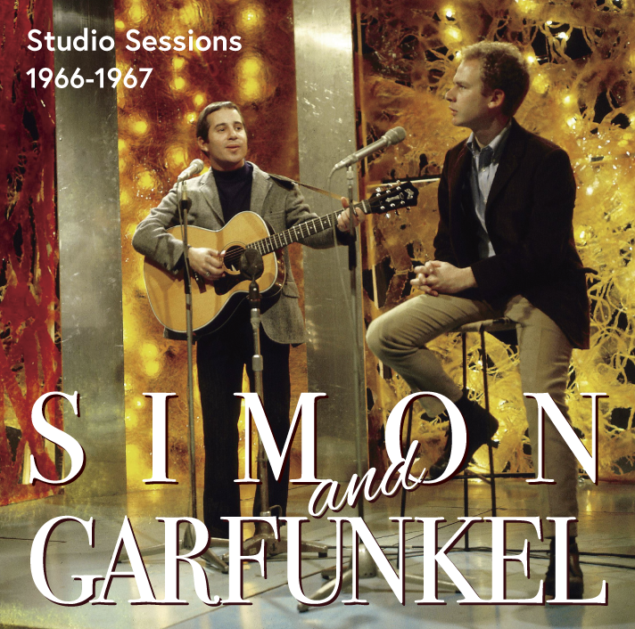 Simon & Garfunkel / STUDIO SESSIONS 1966-1967