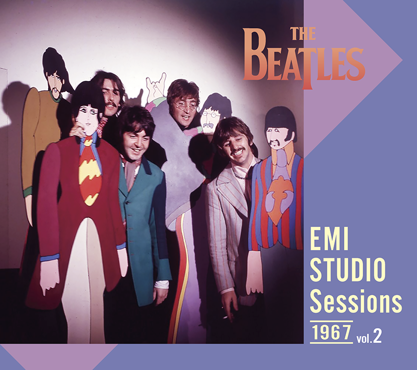 THE BEATLES / EMI STUDIO Sessions 1967 vol.2