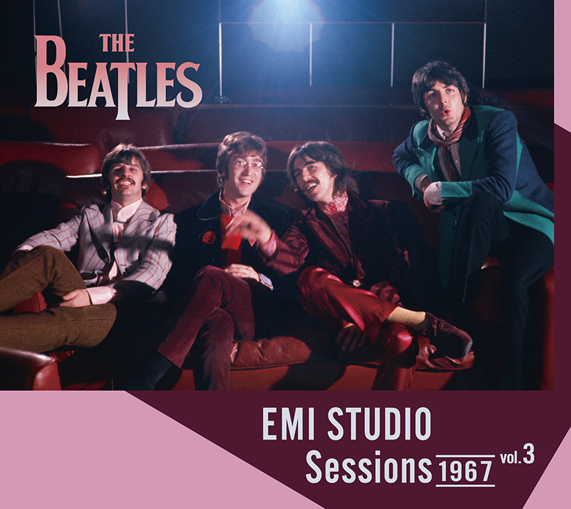 THE BEATLES / EMI STUDIO Sessions 1967 vol.3