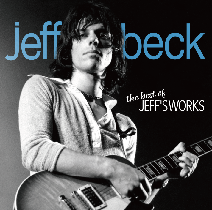 Jeff Beck / the best of JEFF'S WORKS