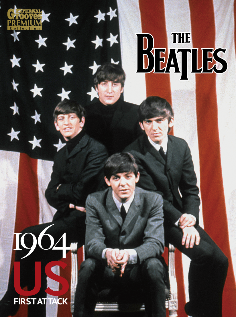 The Beatles / 1964 US FIRST ATTACK