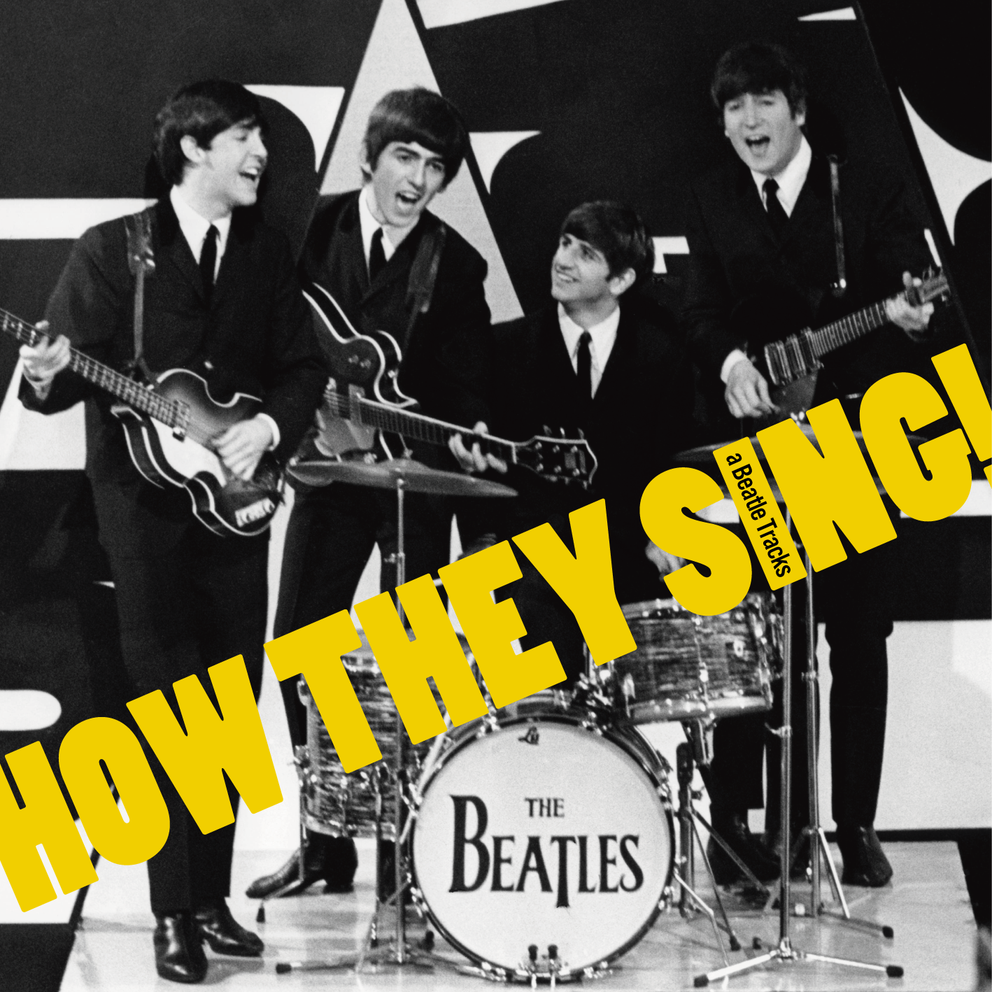 THE BEATLES / HOW THEY SING!(a Beatle Tracks)<br />
このコーラスワークを聴け!