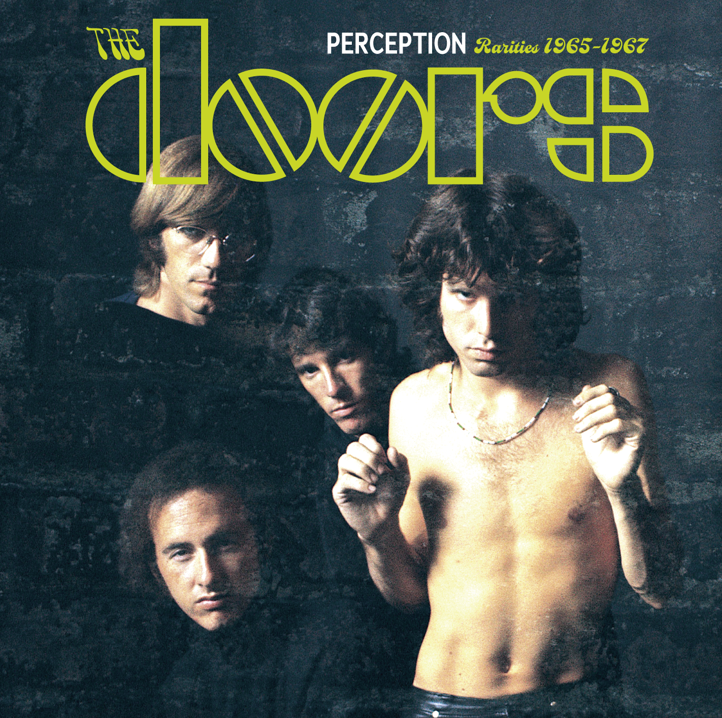 The Doors / PERCEPTION ＜Rarities 1965-1967＞