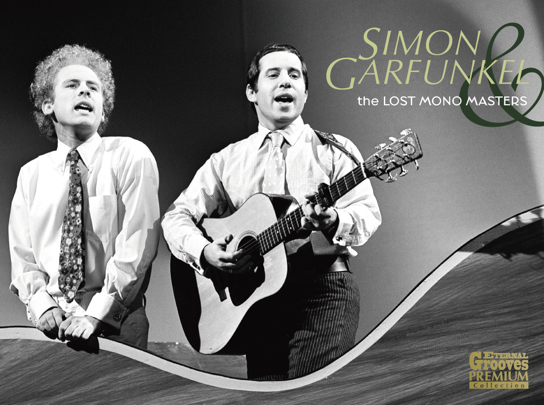 Simon & Garfunkel / the LOST MONO MASTERS