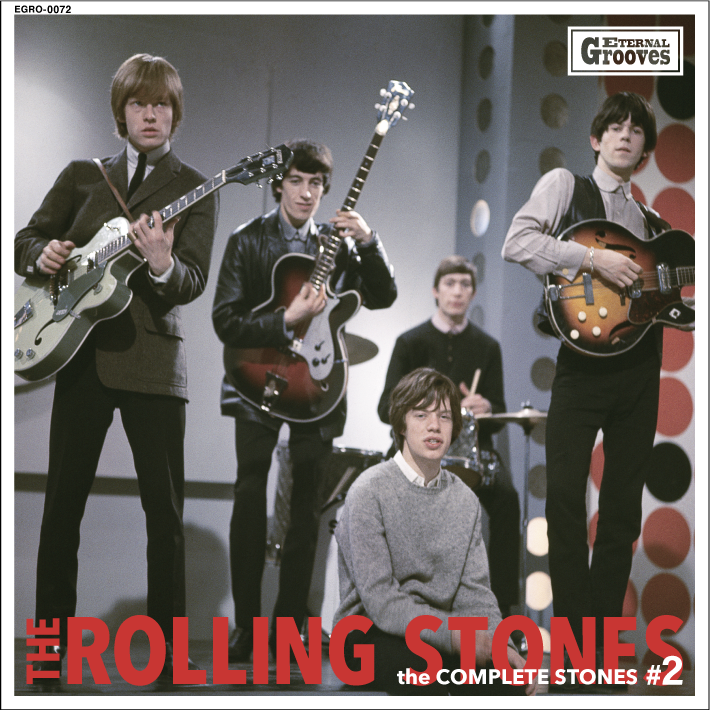 The Rolling Stones / the COMPLETE STONES #2