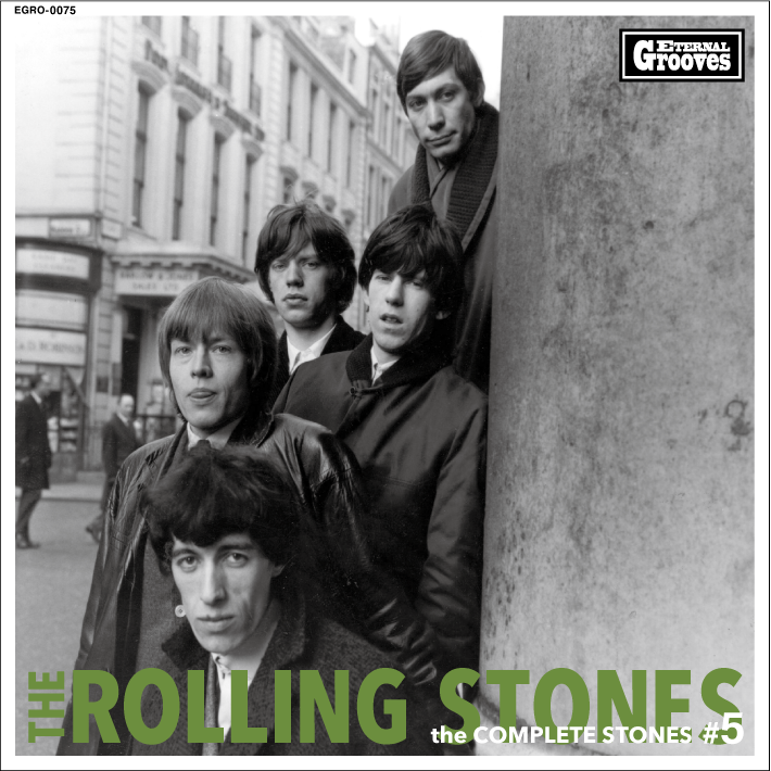 The Rolling Stones / the COMPLETE STONES #5