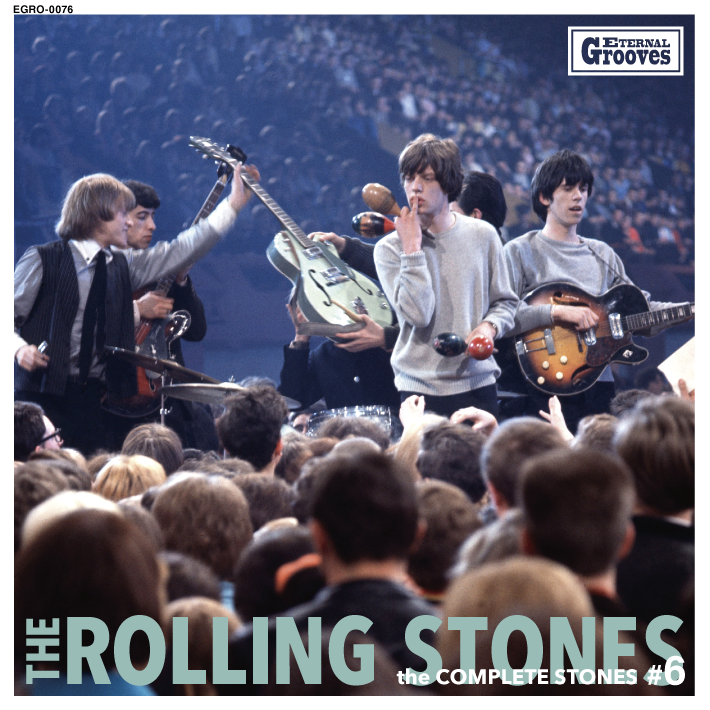 The Rolling Stones / the COMPLETE STONES #6