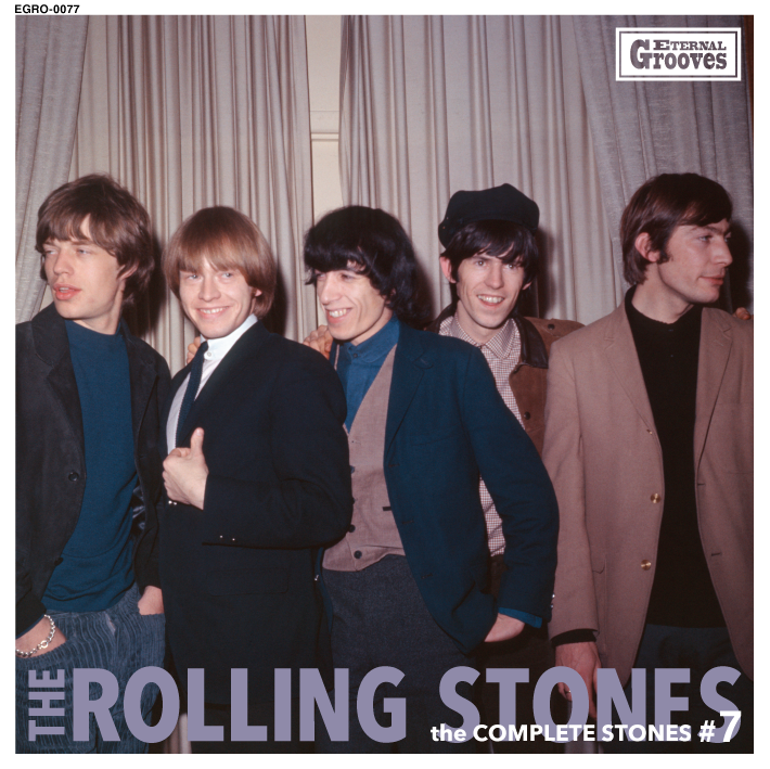 The Rolling Stones / the COMPLETE STONES #7