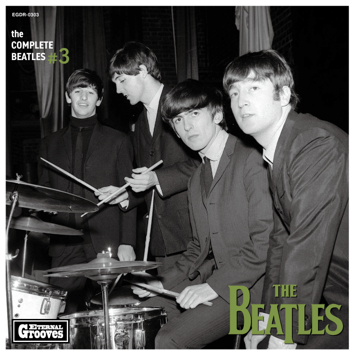 THE BEATLES / the COMPLETE BEATLES #3