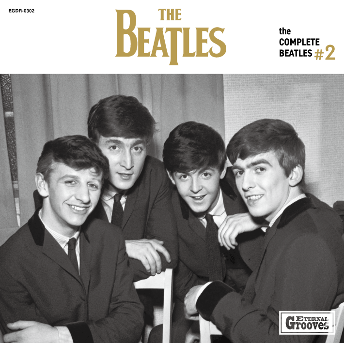 THE BEATLES / the COMPLETE BEATLES #2