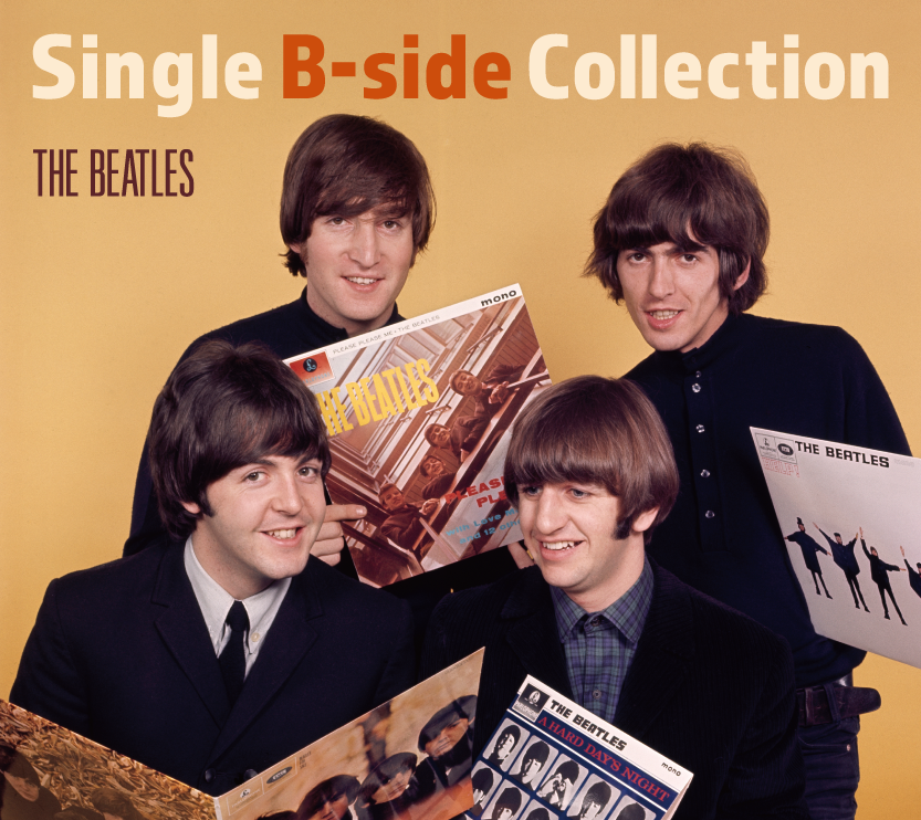THE BEATLES / Single B-side Collection