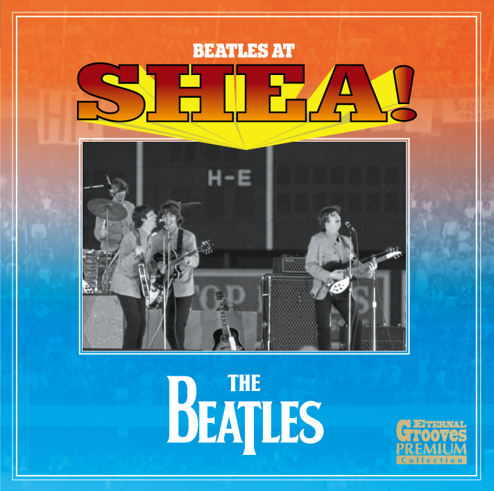 THE BEATLES / BEATLES AT SHEA!【2nd Edition】